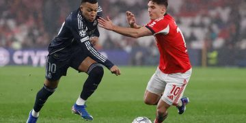 Benfica vs Real Madrid