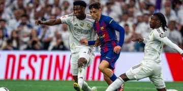 Real Madrid vs Barcelone