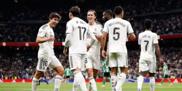 Site officiel du Real Madrid