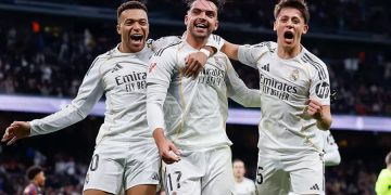 Site officiel du Real Madrid