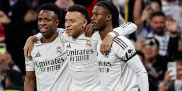 Site officiel du Real Madrid