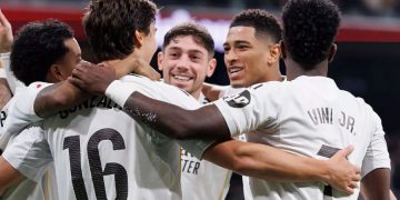 Site officiel du Real Madrid