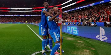 Site officiel du Real Madrid