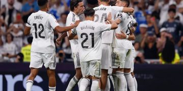 Site officiel du Real Madrid