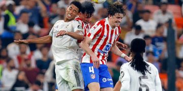 Atletico Madrid - Real Madrid