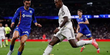 Getafe vs Real Madrid. Site officiel des Merengues