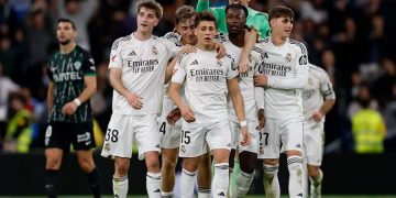 Les joueurs merengues. Site officiel du Real Madrid