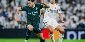 Real Madrid vs Manchester City