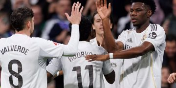 Site officiel du Real Madrid