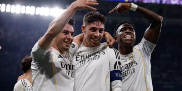 Site officiel du Real Madrid