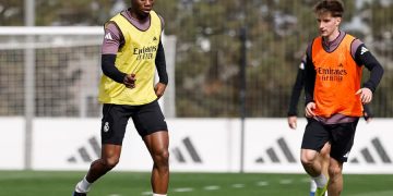 Site officiel du Real Madrid