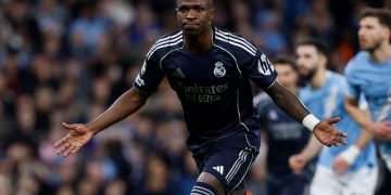 Vinicius Junior. Site officiel du Real Madrid