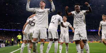 Site officiel du Real Madrid